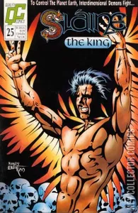 Slaine the King #25