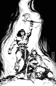 Conan the Barbarian #2
