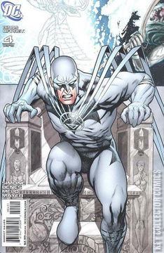 Variant Cover for Birds of Prey #4