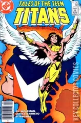 Variant Cover for Tales of the Teen Titans #88