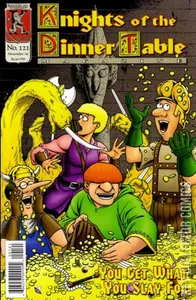 Knights of the Dinner Table #121