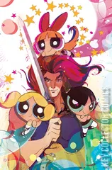 Variant Cover for Thundercats / Powerpuff Girls #2