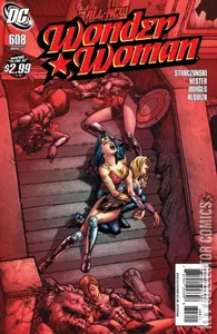 Wonder Woman #608