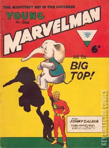 Young Marvelman #366