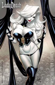 Lady Death: Blasphemy Anthem #1
