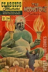 Variant Cover for Classics Illustrated #30 [HRN 166]