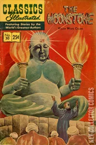Classics Illustrated #30 [HRN 166]