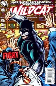 JSA: Classified #26