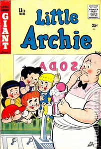 The Adventures of Little Archie #11