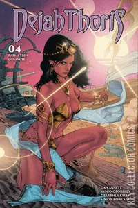 Dejah Thoris #4