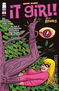 It Girl and the Atomics #5