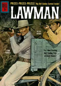Lawman #8
