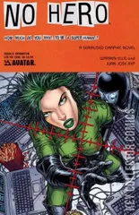 Cover for No Hero #2