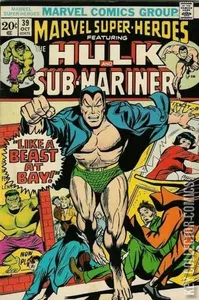 Marvel Super-Heroes #39