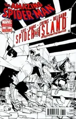 Variant Cover for Amazing Spider-Man #667
