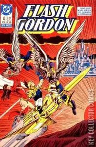 Flash Gordon #4