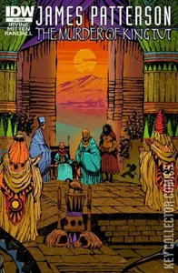 James Patterson's The Murder of King Tut #4