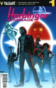 Harbinger: Renegade #1