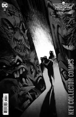 Variant Cover for Knight Terrors: Nightwing #1