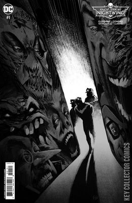 Knight Terrors: Nightwing