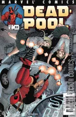 Variant Cover for Deadpool #53