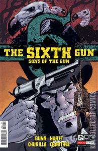 The Sixth Gun: Sons of the Gun #4
