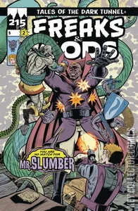 Freaks & Gods #2