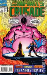 Cover for Infinity Crusade #3