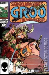 Cover for Groo the Wanderer #9
