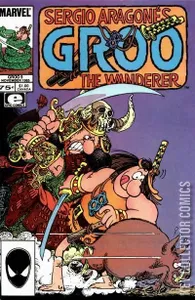 Groo the Wanderer #9
