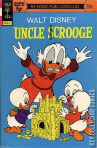 Walt Disney's Uncle Scrooge #109