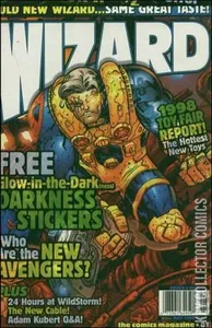 Wizard: Official Comic Book Pocket Price Guide #81