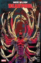 Cover for Wade Wilson: Deadpool #7