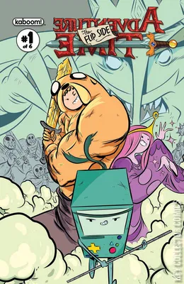 Adventure Time: The Flip Side