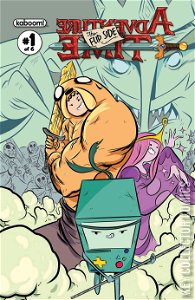 Adventure Time: The Flip Side #1