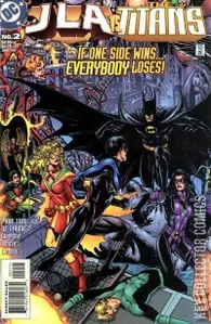 JLA / Titans #2