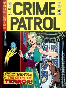 Crime Patrol #2