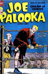 Joe Palooka Comics #84