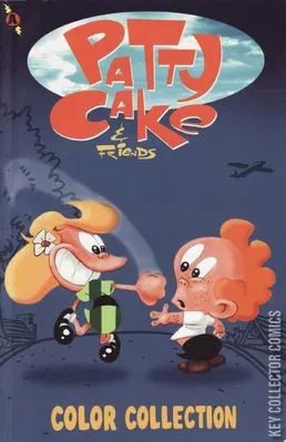 Patty Cake & Friends Color Collection