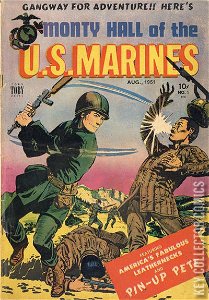 Monty Hall of the U.S. Marines