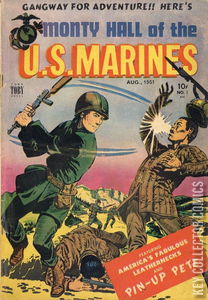 Monty Hall of the U.S. Marines #1 