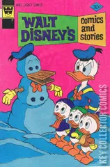 Variant Cover for Walt Disney's Comics and Stories #438