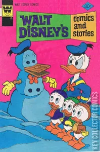 Walt Disney's Comics and Stories #438