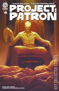 Project Patron #4