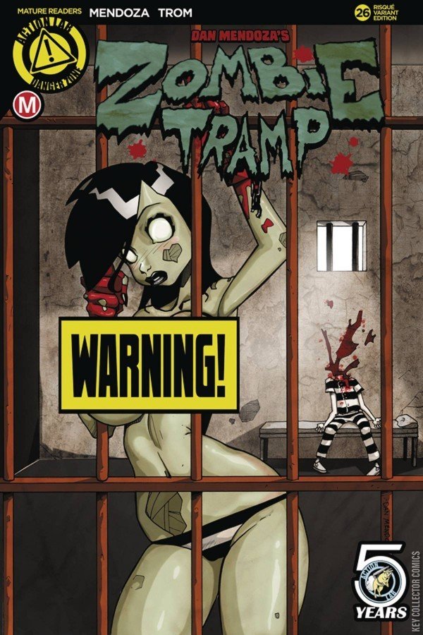 Zombie Tramp #26