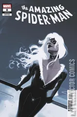 Variant Cover for Amazing Spider-Man #8