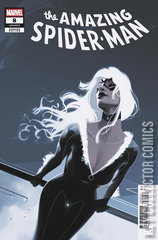 Variant Cover for Amazing Spider-Man #8