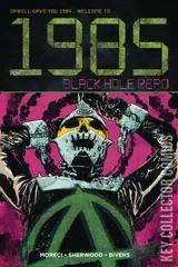 Cover for 1985: Black Hole Repo #1