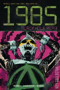 1985: Black Hole Repo #1