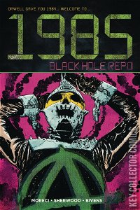 1985: Black Hole Repo #1